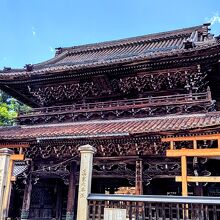 城端別院 善徳寺