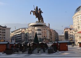 マケドニア広場