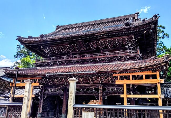 城端別院 善徳寺