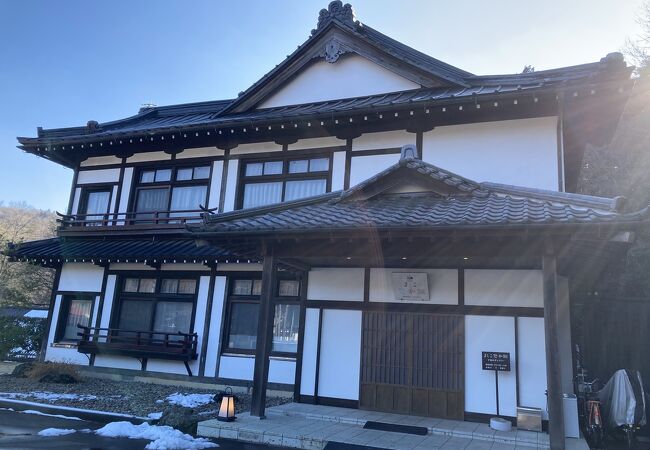 ましこ悠和館 御座所 平和のギャラリー