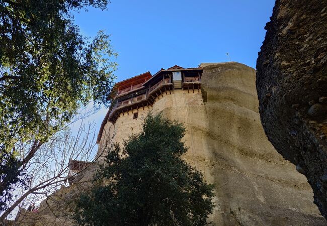 アギオス ニコラオス修道院