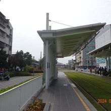 寿山公園駅
