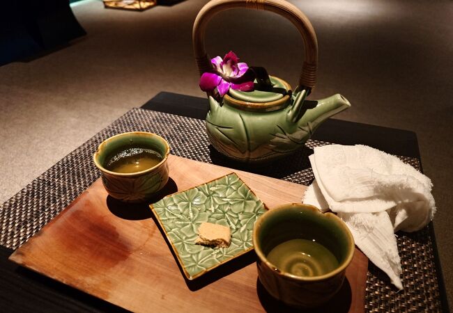 スパ ビレッジ (ザ リッツ カールトン クアラルンプール)