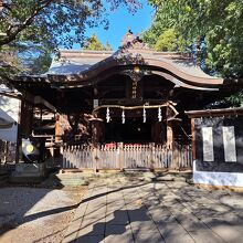 川口神社