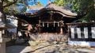 川口神社