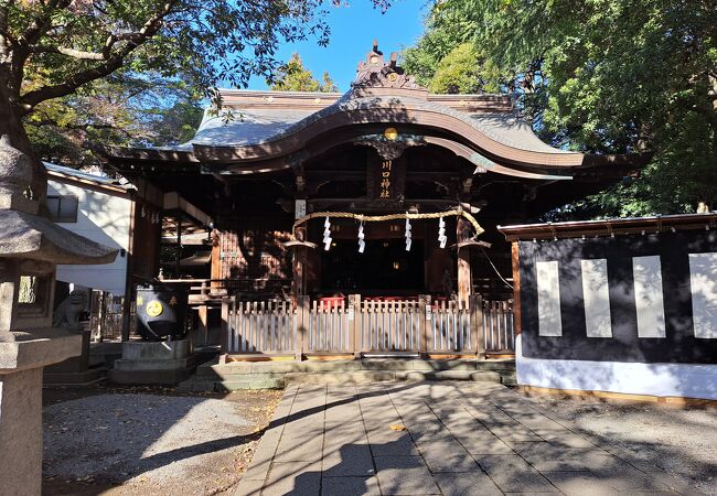 川口神社