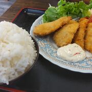 沖縄の食堂