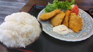 沖縄の食堂