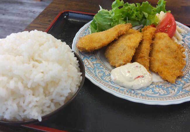 沖縄の食堂