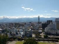 舞鶴城公園 (甲府城跡)