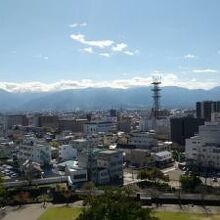 舞鶴城公園 (甲府城跡)