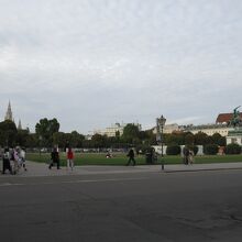 Heldenplatz