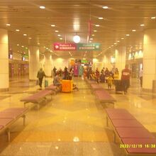 クアラルンプール国際空港駅
