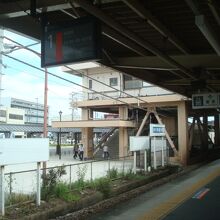 行田駅