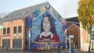 Bobby Sands Mural