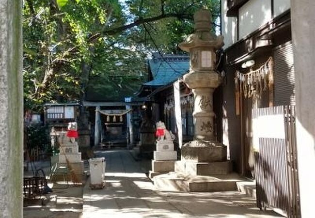 浅間神社