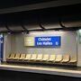シャトレ駅