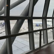 Suvarnabhumi International Airport (BKK)