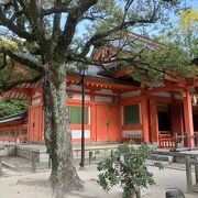 三大住吉神社のひとつ