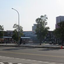 站前広場 (新竹市)