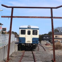 ひたちなか開運鐵道神社