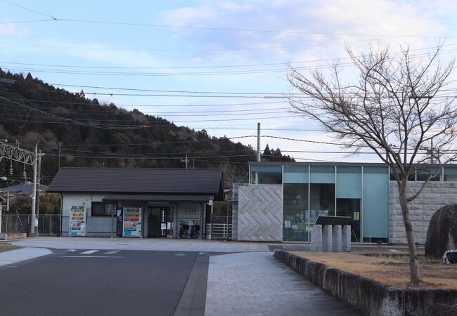 稲田駅