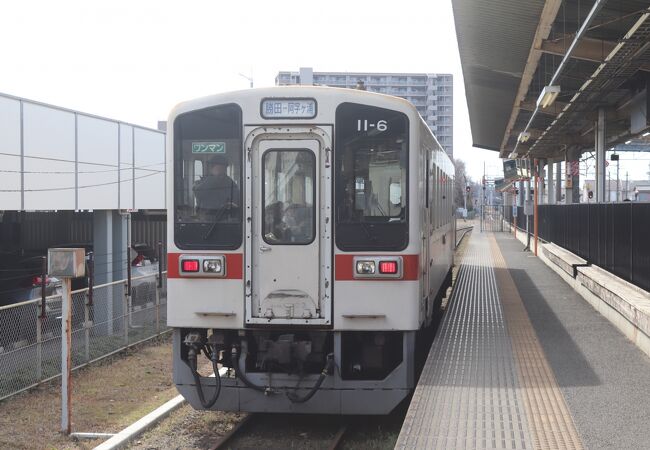 ひたちなか海浜鉄道