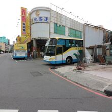 彰化客運バス