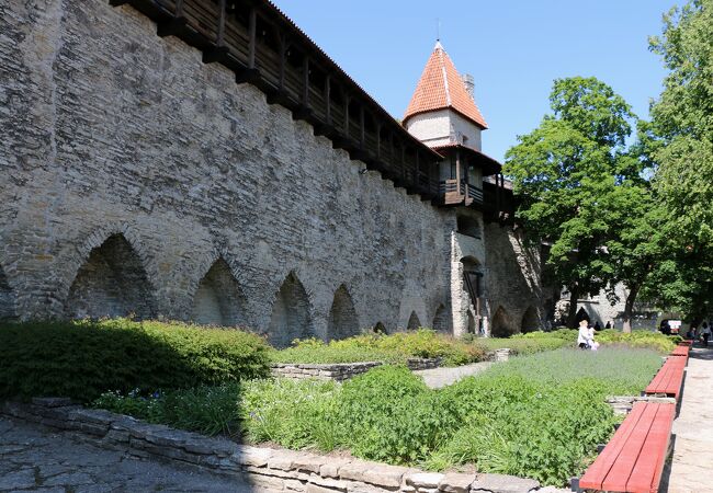 デンマーク国王の庭園