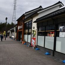 建物の外観