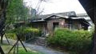 貴重な孫文の遺品＆日本式家屋を見学