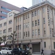 大阪のテナントオフィスビルの草分け