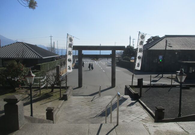 鶴嶺神社