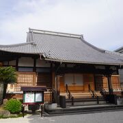 浄土真宗本願寺派のお寺