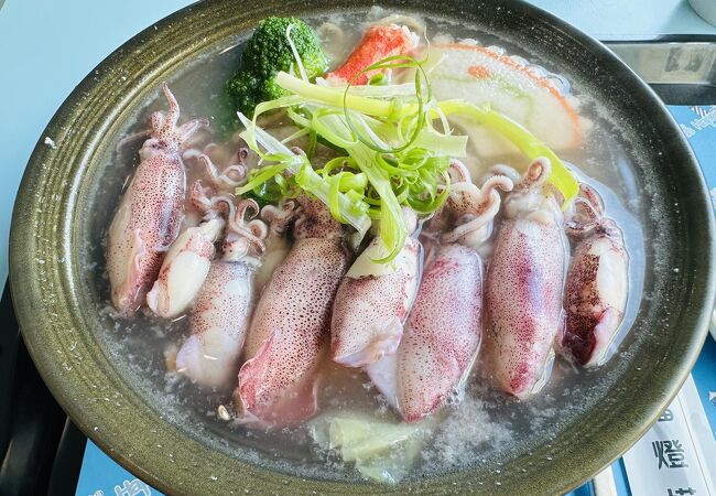 北港の中心地からはやや離れるがまた食べに行きたい意麺