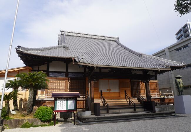 浄土真宗本願寺派のお寺