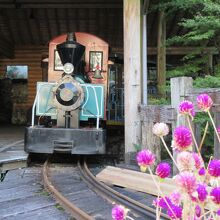 馬路森林鉄道とインクラインケーブルカー