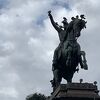 サン マルティン将軍像 / サン マルティン将軍広場