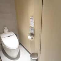 トイレは個室でウォシュレット