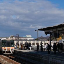 本竜野駅