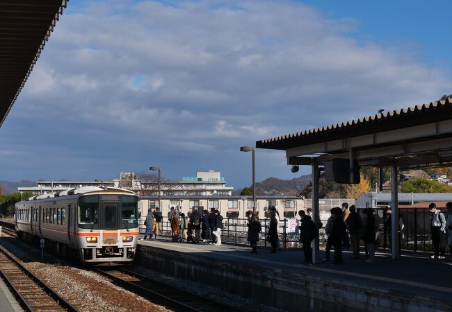 本竜野駅