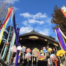 小鹿神社