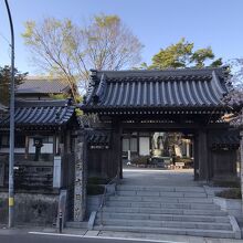 大日寺(徳島県徳島市)