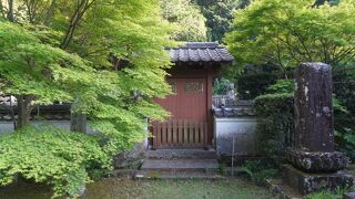 天祐寺の六地蔵