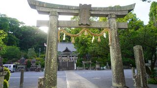 高城神社