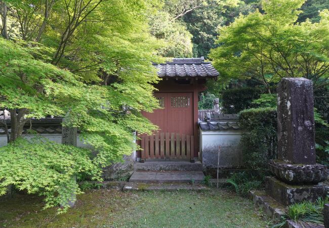 天祐寺の六地蔵