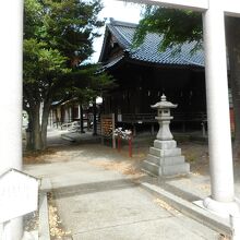 平岡野神社