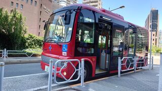 中央区コミュニティバス (江戸バス)