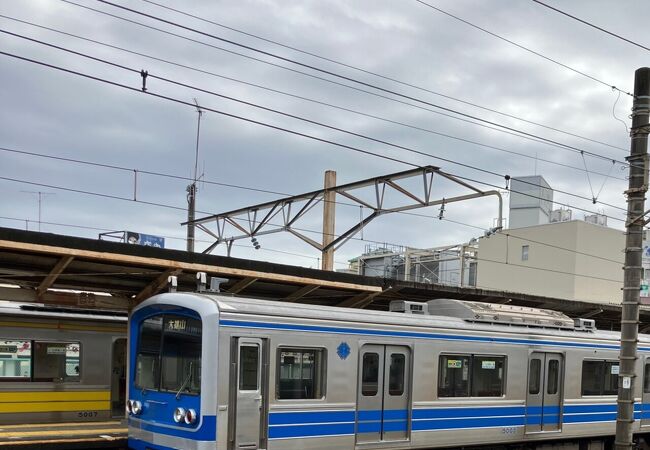 伊豆箱根鉄道 大雄山線