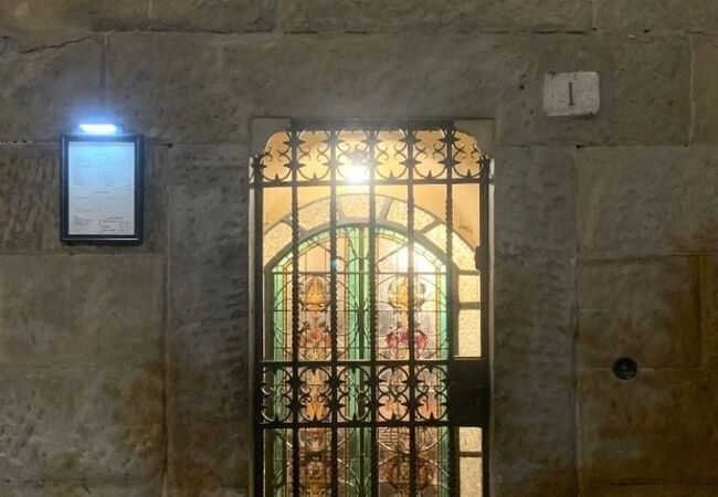 ブーカ ディ サン フランチェスコ (アレッツォ)